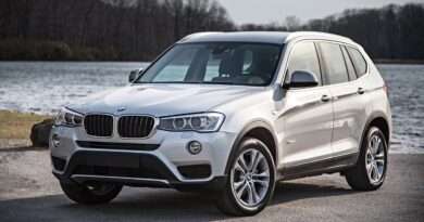 BMW X3: Совершенство в динамике и комфорте