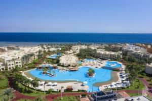 Райский уголок на берегу Красного моря: Отель NOVOTEL SHARM EL SHEIKH (BEACH) 5*