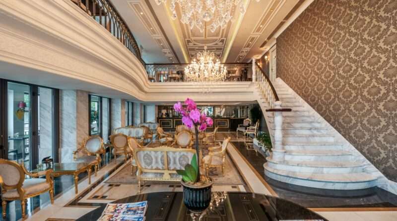 Империя роскоши на берегу Босфора: Роскошный опыт пребывания в отеле RIXOS TERSANE ISTANBUL HOTEL 5*