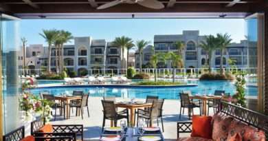 Отель STEIGENBERGER ALCAZAR 5*: Истинное воплощение роскоши и уюта в сердце Египта