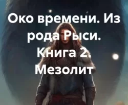 Читайте популярную книгу Око времени. Из рода Рыси. Книга 2. Мезолит авторов Елена Казымова прямо сейчас онлайн на сайте alivahotel.ru. Скачать книгу можно в форматах FB2, TXT, PDF, EPUB бесплатно без регистрации.