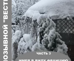 Читайте популярную книгу Мой позывной «Вестница». Часть 3. Имея в виду Францию авторов Геннадий Вениаминович Кумохин, Геннадий Вениаминович Кумохин, ирина Анатольевна домнич прямо сейчас онлайн на сайте alivahotel.ru. Скачать книгу можно в форматах FB2, TXT, PDF, EPUB бесплатно без регистрации.